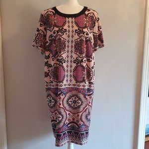 Gibson Latimer Shift Dress